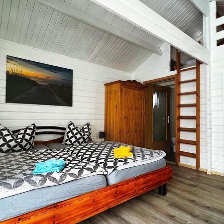 Ferienhaus Seepferdchen Goehren  Luaran gambar