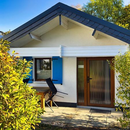 Ferienhaus Seepferdchen Goehren  Luaran gambar