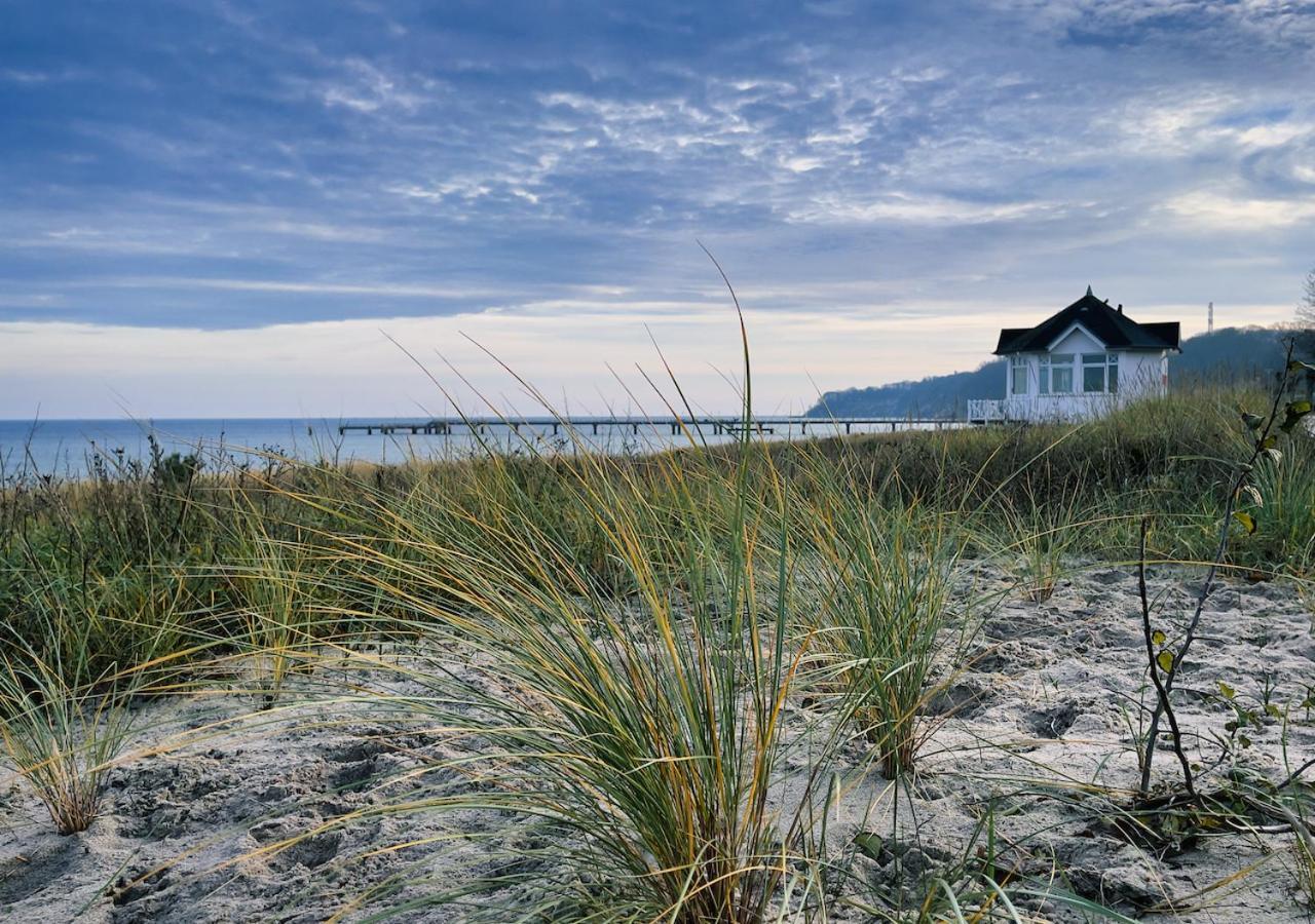 Ferienhaus Seepferdchen Goehren  Luaran gambar