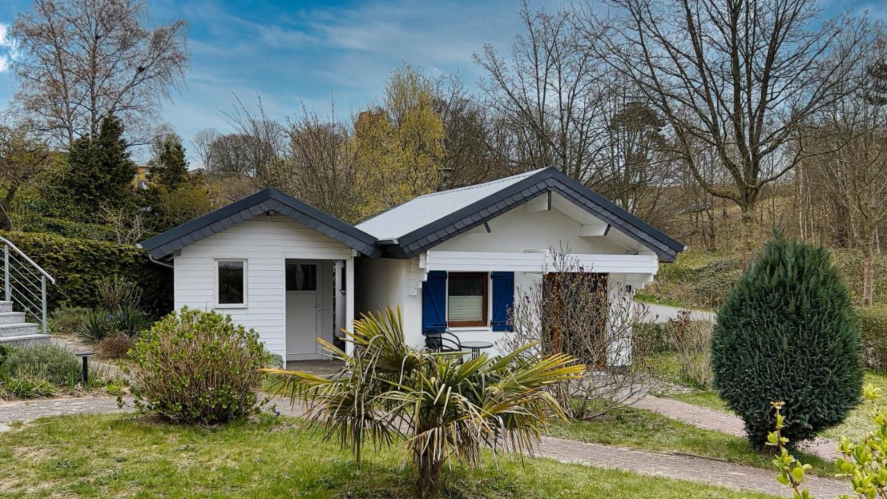 Ferienhaus Seepferdchen Goehren  Luaran gambar