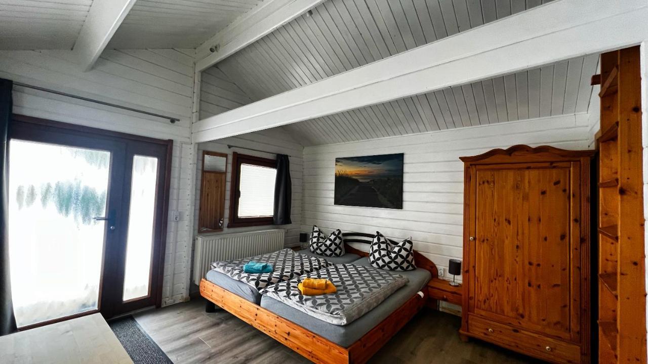 Ferienhaus Seepferdchen Goehren  Luaran gambar