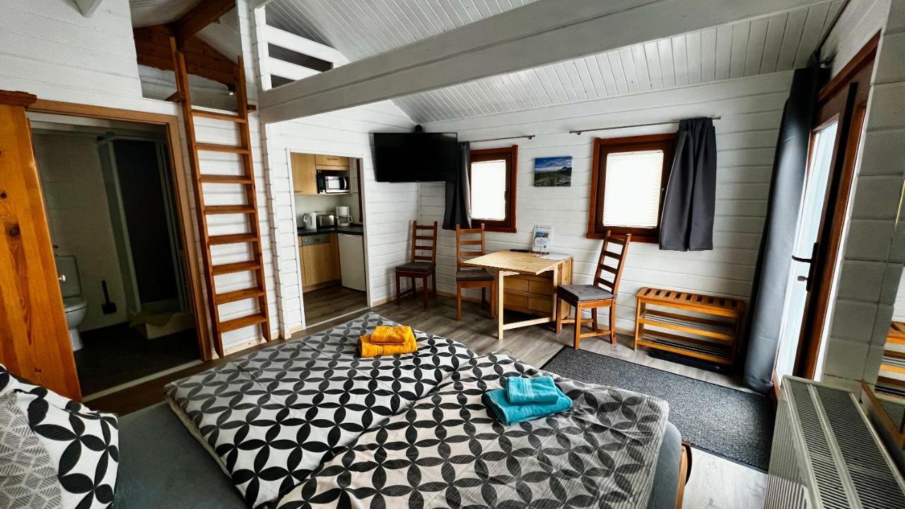 Ferienhaus Seepferdchen Goehren  Luaran gambar