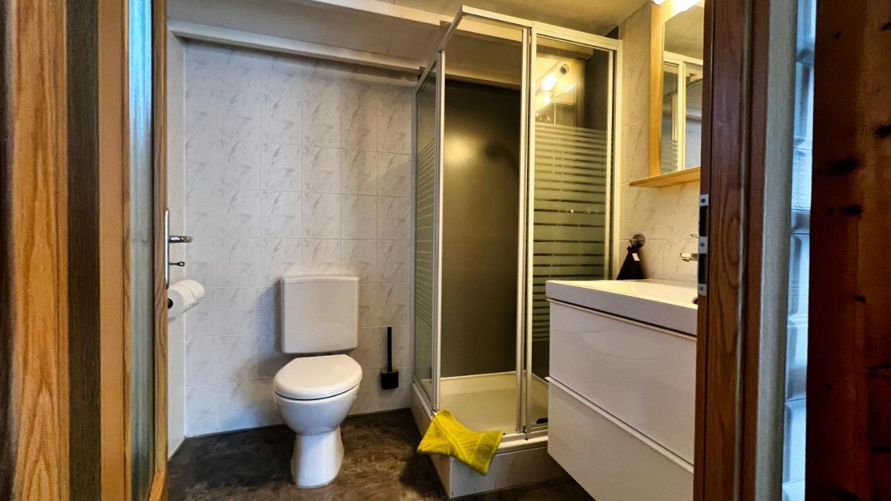 Ferienhaus Seepferdchen Goehren  Luaran gambar