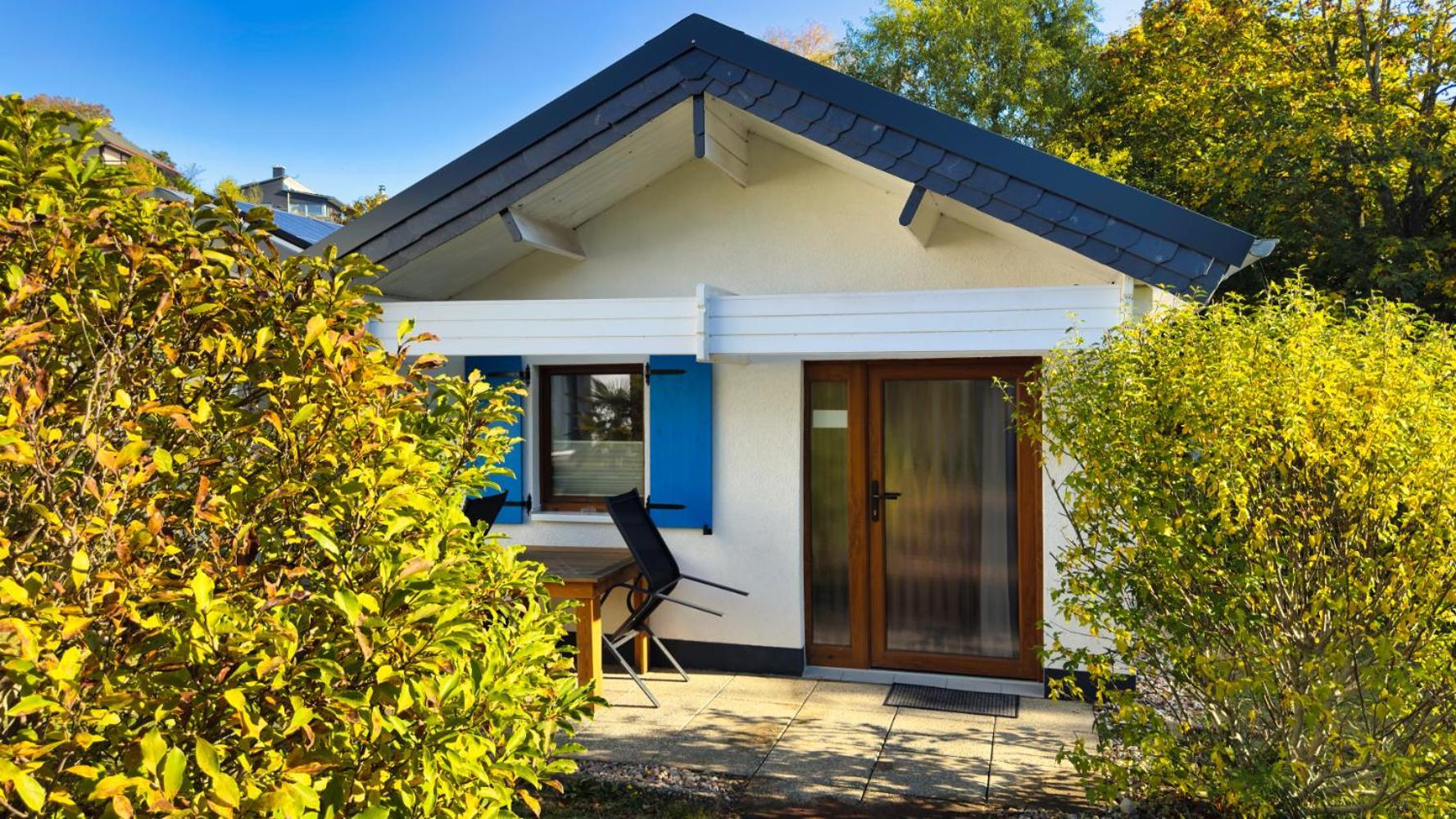 Ferienhaus Seepferdchen Goehren  Luaran gambar